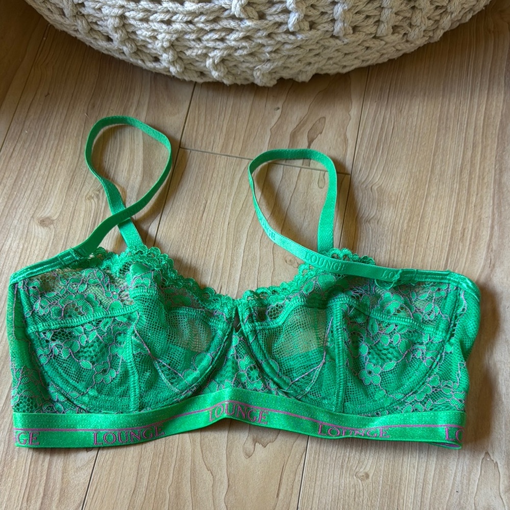 LOUNGE BLOSSOM BALCONY BRA